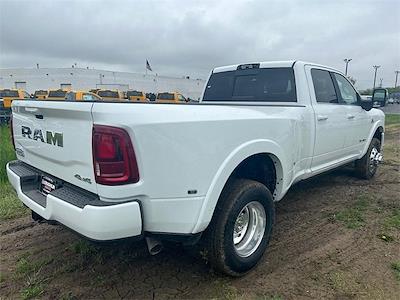 New 2025 Ram 3500 Longhorn Crew Cab 4x4 DRW Pickup for sale #MA19681 - photo 2