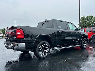 New 2025 Ram 1500 Laramie Crew Cab 4x4 Pickup for sale #MA19683 - photo 2