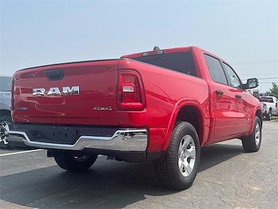 New 2025 Ram 1500 Big Horn Crew Cab 4x4 Pickup for sale #MA19689 - photo 2