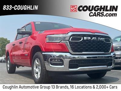 New 2025 Ram 1500 Big Horn Crew Cab 4x4 Pickup for sale #MA19689 - photo 1