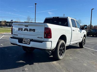 New 2025 Ram 2500 Laramie Crew Cab 4x4 Pickup for sale #MA19696 - photo 2