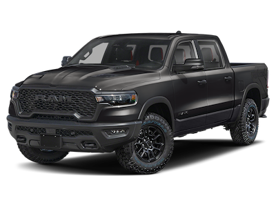 2025 Ram 1500 Crew Cab 4x4 Pickup for sale #MA19706 - photo 1