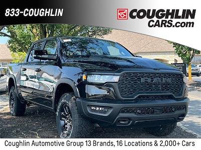 2025 Ram 1500 Crew Cab 4x4 Pickup for sale #MA19706 - photo 1