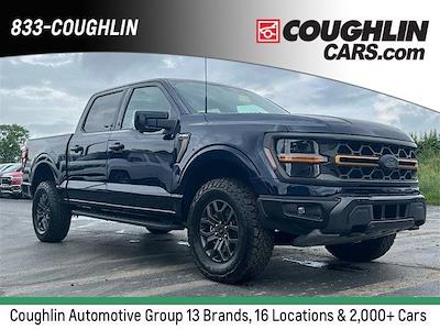 2024 Ford F-150 SuperCrew Cab 4x4 Pickup for sale #MA19717A - photo 1