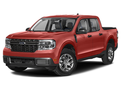 2024 Ford Maverick SuperCrew Cab FWD Pickup for sale #MA19720B - photo 1