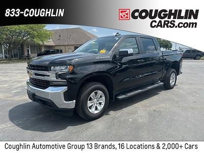 2021 Chevrolet Silverado 1500 Crew Cab 4x4 Pickup for sale #MA19722A - photo 1