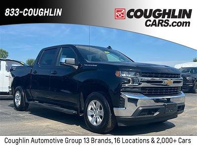 2021 Chevrolet Silverado 1500 Crew Cab 4x4 Pickup for sale #MA19722A - photo 1