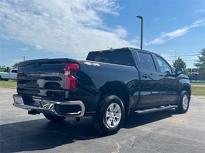 2021 Chevrolet Silverado 1500 Crew Cab 4x4 Pickup for sale #MA19722A - photo 2