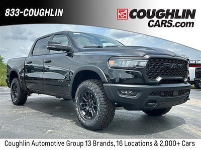 2025 Ram 1500 Crew Cab 4x4 Pickup for sale #MA19726 - photo 1