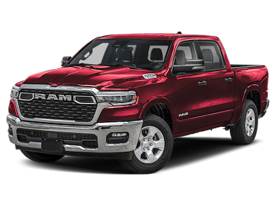2025 Ram 1500 Crew Cab 4x4 Pickup for sale #MA19729 - photo 1
