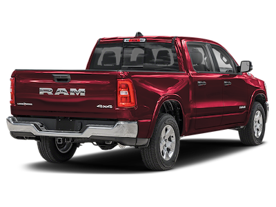 2025 Ram 1500 Crew Cab 4x4 Pickup for sale #MA19729 - photo 2