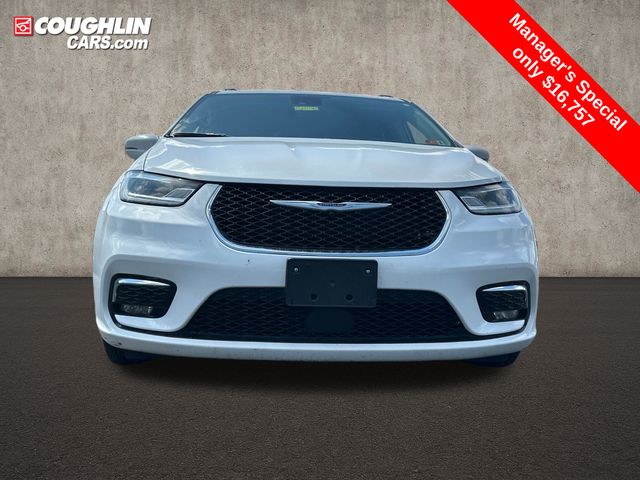 Used 2022 Chrysler Pacifica - photo 8