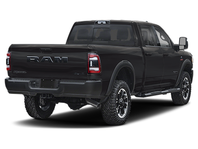 2024 Ram 2500 Crew Cab 4WD Pickup for sale #MA19733A - photo 2