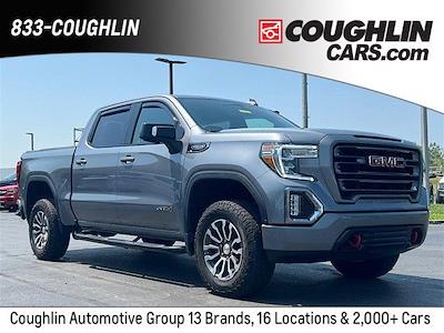 2021 GMC Sierra 1500 Crew Cab 4x4 Pickup for sale #MA19744A - photo 1