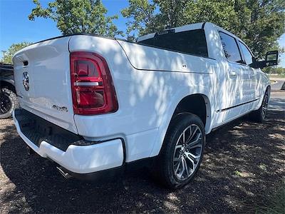New 2025 Ram 1500 Limited Longhorn Crew Cab 4x4 Pickup for sale #MA19745 - photo 2