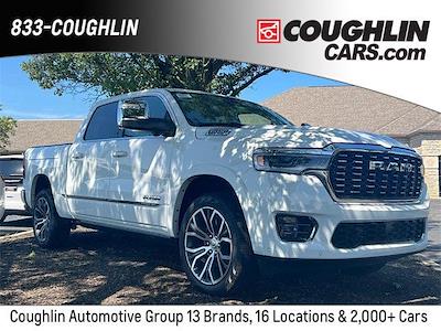 New 2025 Ram 1500 Limited Longhorn Crew Cab 4x4 Pickup for sale #MA19745 - photo 1