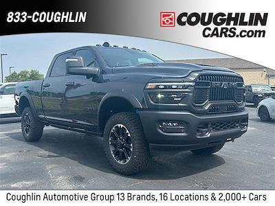 New 2025 Ram 2500 Rebel Crew Cab 4x4 Pickup for sale #MA19751 - photo 1