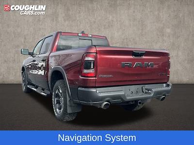 Used 2023 Ram 1500 Rebel Crew Cab for sale #MA19758A - photo 2