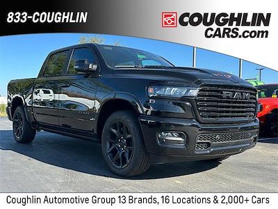 New 2026 Ram 1500 Laramie Crew Cab 4x4 Pickup for sale #MA19769 - photo 1