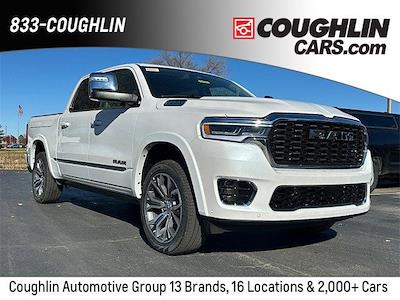 New 2026 Ram 1500 Limited Longhorn Crew Cab for sale #MA19794 - photo 1