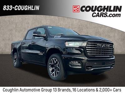 New 2026 Ram 1500 Laramie Crew Cab for sale #MA19803 - photo 1