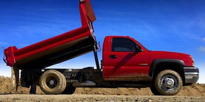 2006 Chevrolet Silverado 3500 Regular Cab RWD, Dump Truck for sale #MC5000G - photo 1