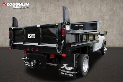 New 2024 Ram 5500 Regular Cab Steel Dump Truck for sale #MC5002F - photo 2