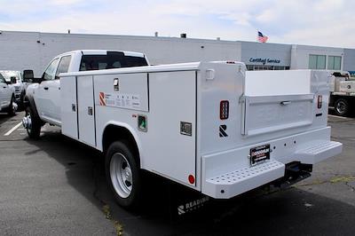 2024 Ram 5500 Crew Cab DRW 4x4, Reading Classic II Steel Service Truck for sale #MC5012F - photo 2