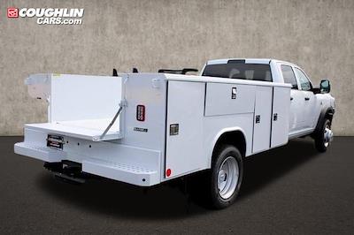 New 2024 Ram 5500 Crew Cab Service Truck for sale #MC5012F - photo 2