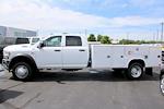 2024 Ram 5500 Crew Cab DRW 4x4, Reading Classic II Steel Service Truck for sale #MC5012F - photo 6