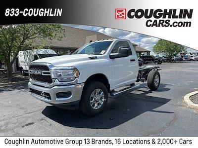 2024 Ram 3500 Regular Cab 4x4 Cab Chassis for sale #MC5022F - photo 1