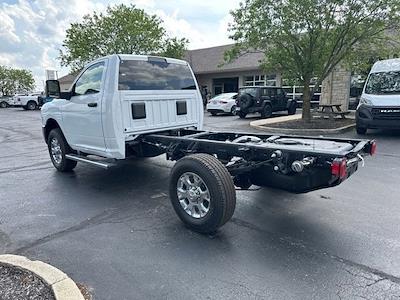 2024 Ram 3500 Regular Cab 4x4 Cab Chassis for sale #MC5024F - photo 2