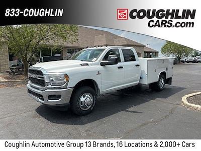 2024 Ram 3500 Crew Cab DRW 4x4 Reading Service Truck for sale #MC5026F - photo 1