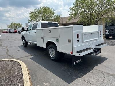 New 2024 Ram 3500 Crew Cab 4x4 Reading U108-DW (U108ADW) Service Truck for sale #MC5026F - photo 2