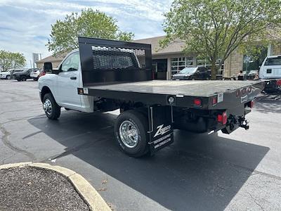 2024 Ram 3500 Regular Cab DRW 4x4, Knapheide Value-Master X Flatbed Truck for sale #MC5028F - photo 2