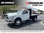 New 2024 Ram 3500 Tradesman Regular Cab 4x4 9' 3" Knapheide Steel Flatbed Truck for sale #MC5028F - photo 1