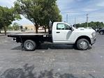 New 2024 Ram 3500 Tradesman Regular Cab 4x4 9' 3" Knapheide Steel Flatbed Truck for sale #MC5028F - photo 4