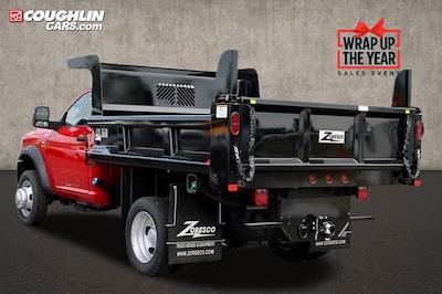 New 2024 Ram 5500 Regular Cab Steel Dump Truck for sale #MC5029F - photo 2