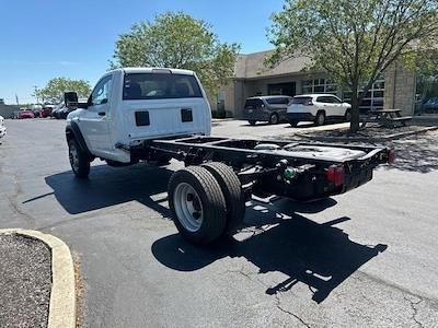 2024 Ram 5500 Regular Cab DRW 4x4 Cab Chassis for sale #MC5031F - photo 2
