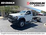 2024 Ram 5500 Regular Cab DRW 4x4 Cab Chassis for sale #MC5031F - photo 1