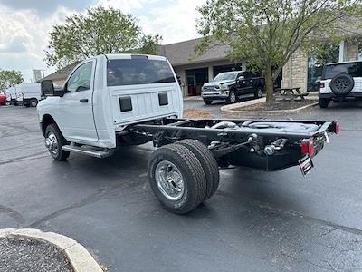 2024 Ram 3500 Regular Cab DRW 4x4 Cab Chassis for sale #MC5051F - photo 2