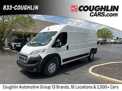 2024 Ram ProMaster 2500 High Roof FWD Holman Upfitted Cargo Van for sale #MC5057F - photo 1