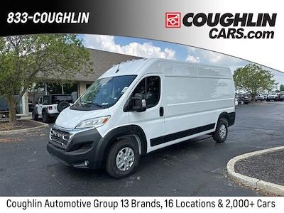 2024 Ram ProMaster 2500 High Roof FWD Holman Upfitted Cargo Van for sale #MC5058F - photo 1