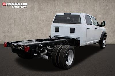 2024 Ram 5500 Crew Cab DRW 4WD Cab Chassis for sale #MC5059F - photo 2