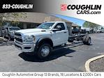 2024 Ram 5500 Regular Cab DRW RWD Cab Chassis for sale #MC5061F - photo 1