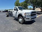 2024 Ram 5500 Regular Cab DRW RWD, Cab Chassis for sale #MC5061F - photo 4