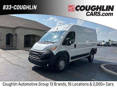 2024 Ram ProMaster 1500 High Roof FWD Empty Cargo Van for sale #MC5069F - photo 1