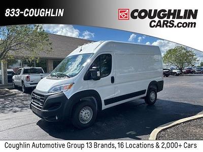 2024 Ram ProMaster 2500 High Roof FWD Empty Cargo Van for sale #MC5074F - photo 1