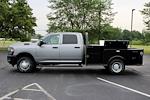 2024 Ram 3500 Crew Cab DRW 4x4, CM Truck Beds TM Deluxe Flatbed Truck for sale #MC5076F - photo 6