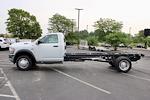 2024 Ram 5500 Regular Cab DRW RWD, Cab Chassis for sale #MC5088F - photo 3